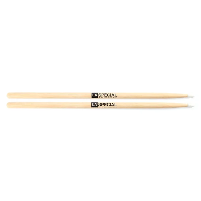 Promark LA Special 7A Nylon Tip Drum Sticks