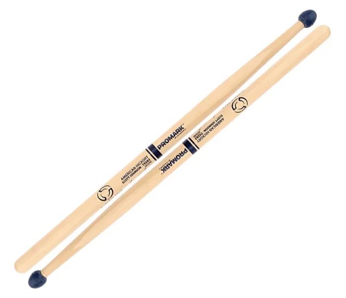 Promark Scott Johnson “Sco-Jo ” Rubber X-Beat Practice Sticks