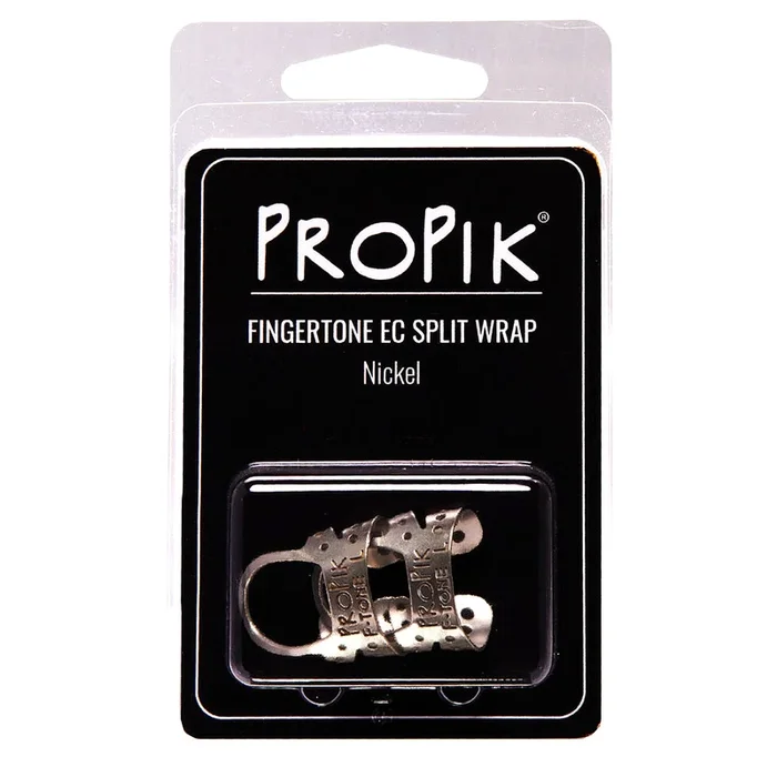 ProPik Fingertone EC Split Wrap Nickel 2 Pack – 112041312PK2