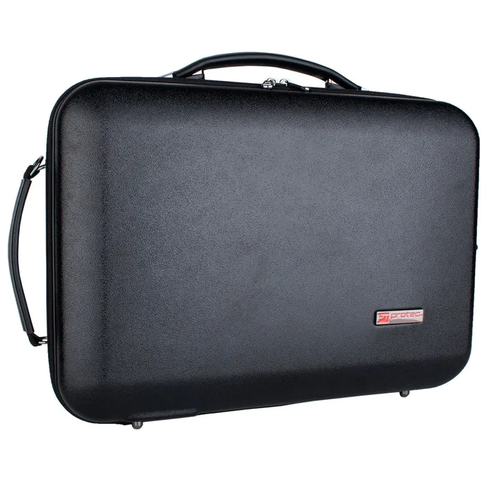 ProTec Double (Bb & A) Clarinet Case – Micro Zip
