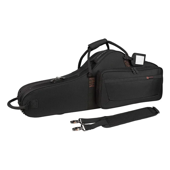 Protec PB305CT Tenor Saxophone PRO PAC Case – Contoured (Black)