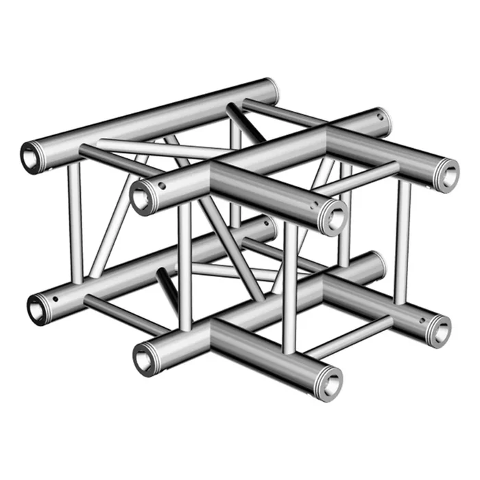 ProX XT-SQ164-3WT Square Truss Corner Block 3-Way T 90 Degree