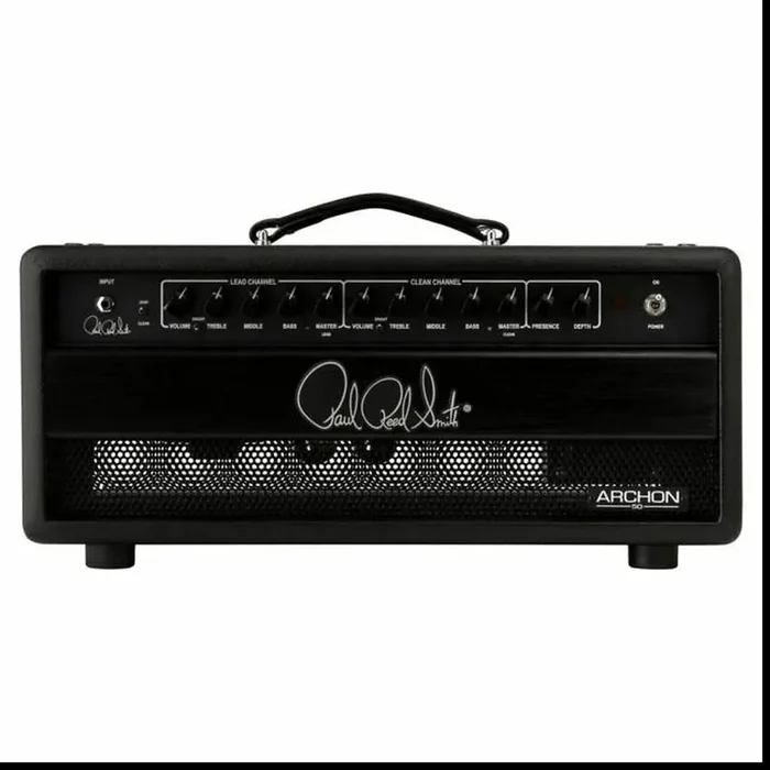 PRS Archon 50 – 50-watt Guitar Tube Head