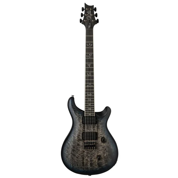 PRS Mark Holcomb Signature Electric Guitar – Holcomb Wraparound Blue Burst