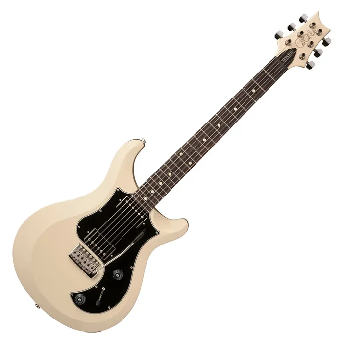 PRS S2 Standard 22 Electric Guitar in Antique White w/Bag – 112823AW