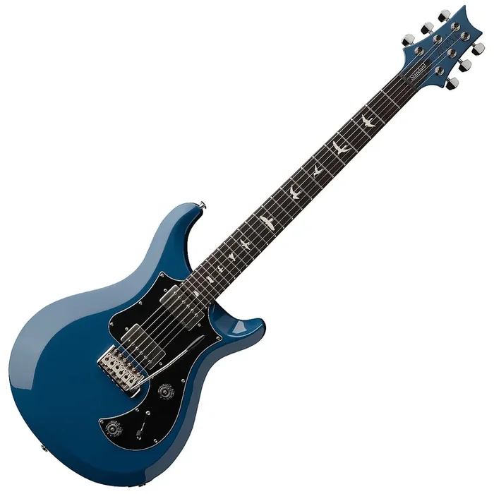 PRS S2 Standard 24 Electric Guitar in Space Blue w/Bag – 112824SB