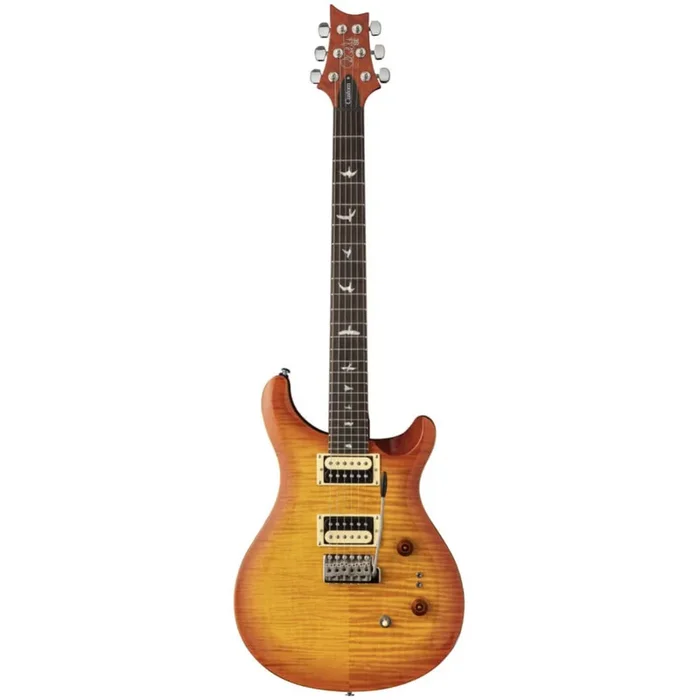PRS SE Custom 24-08 Electric Guitar – Vintage Sunburst