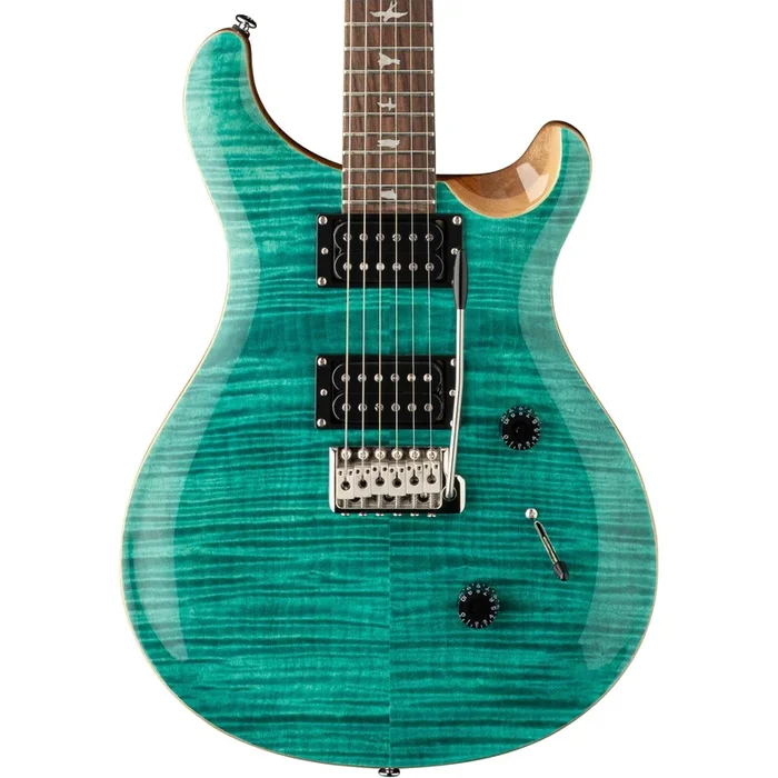 PRS SE Custom 24 Electric Guitar – Turquoise