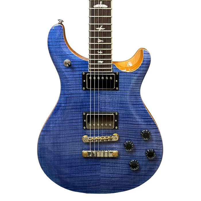 PRS SE McCarty 594 Electric Guitar – Faded Blue