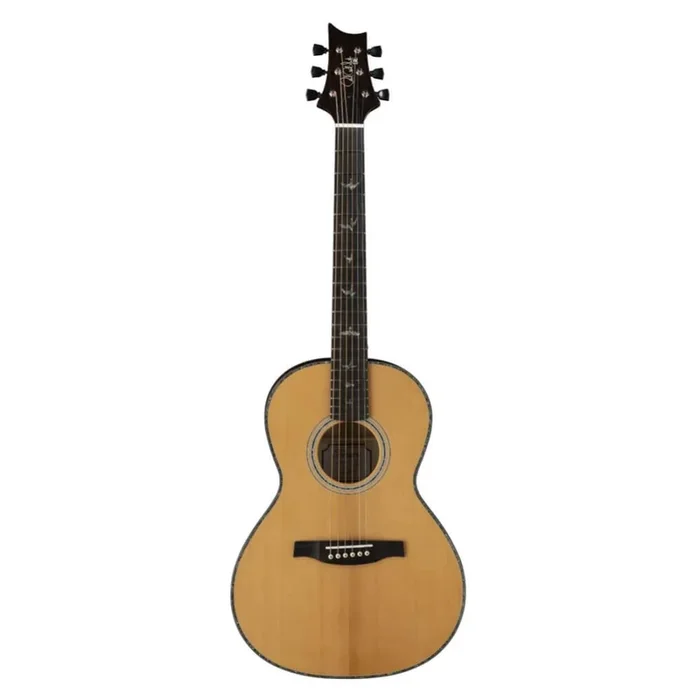 PRS SE P50 Parlor Acoustic Guitar with Fishman Sonitone Pickup – Black Gold