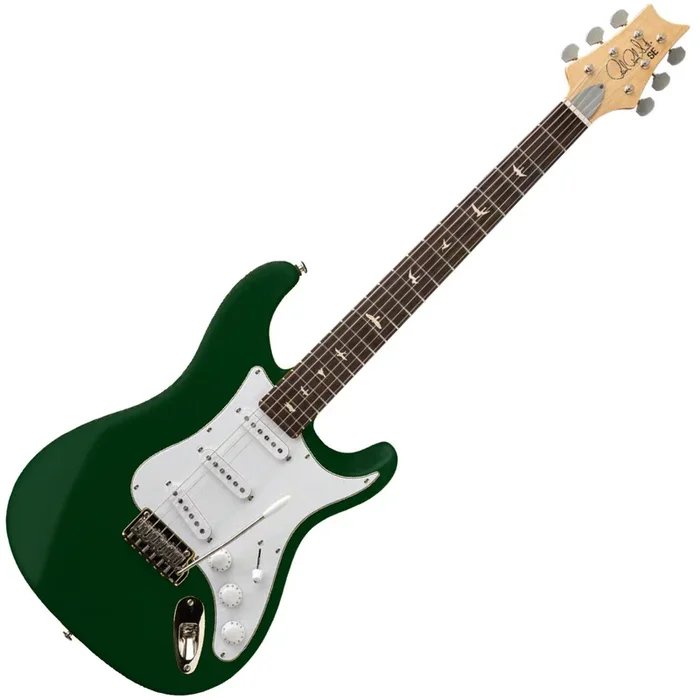 PRS SE Silver Sky Electric Guitar Rosewood in Laurel Green – J22PXRXN14R