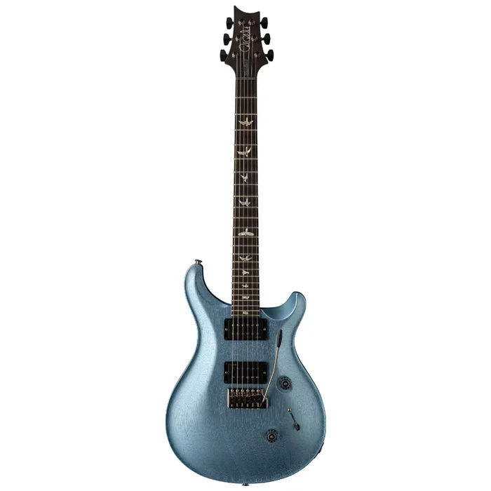 PRS Standard 24 Satin Electric Guitar – Frost Blue Metallic