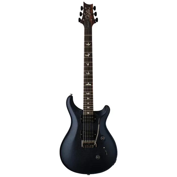 PRS Standard 24 Satin Electric Guitar – Pearl Black