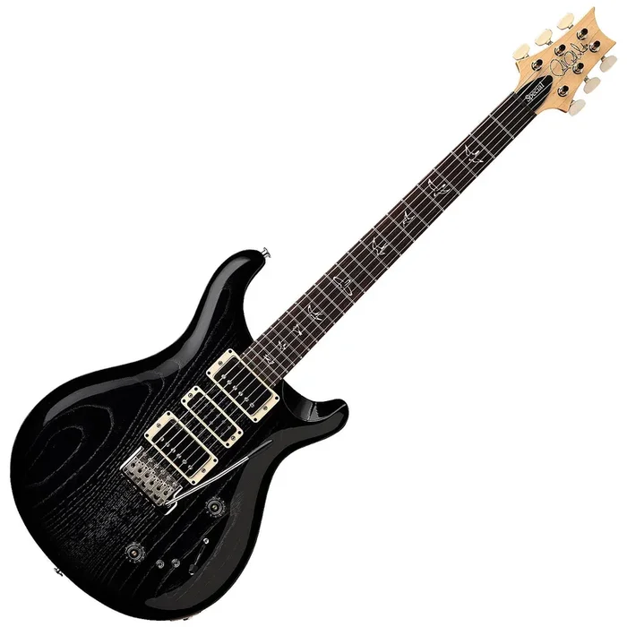 PRS Swamp Ash Special Electric Guitar in Black Doghair Smokeburst – 11540288