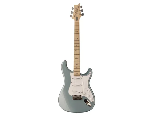 PRS USA John Mayer Silver Sky Bolt On Electric Guitar with Maple Fretboard – Polar Blue