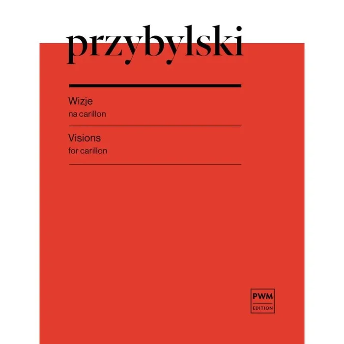 Przybylski, Dariusz – Visions