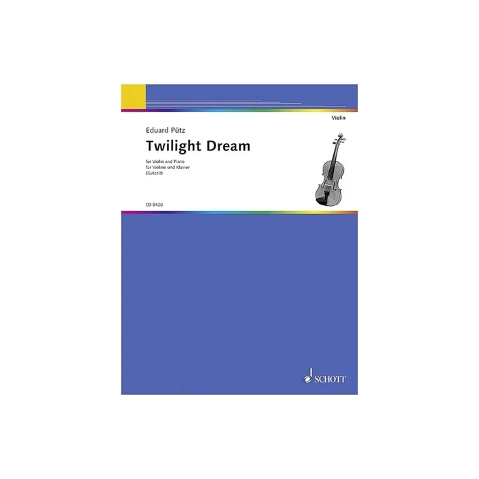 Puetz, Eduard – Twilight Dream