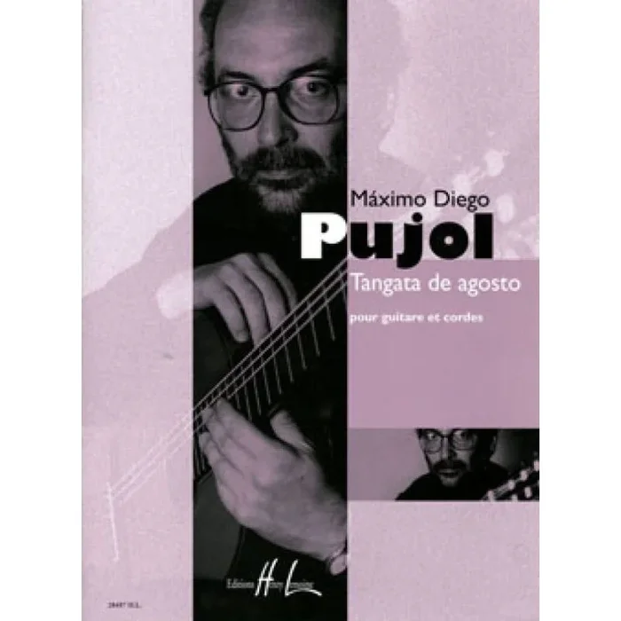Pujol, Maximo Diego – Tangata de agosto