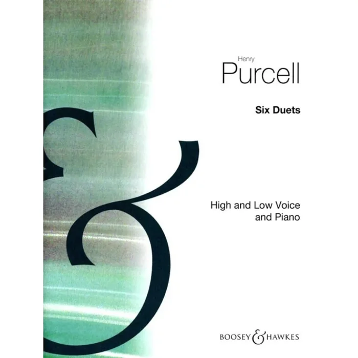 Purcell, Henry – 6 Duets