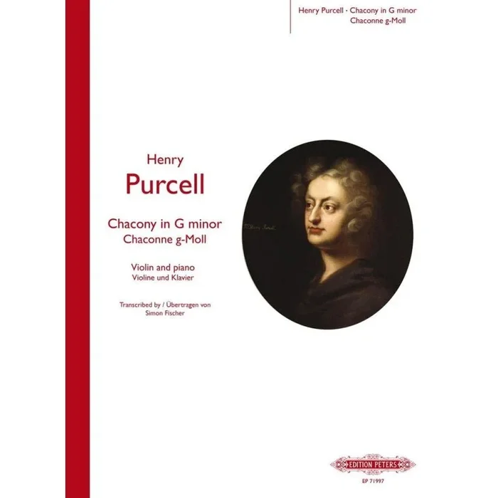Purcell, Henry – Chaconny