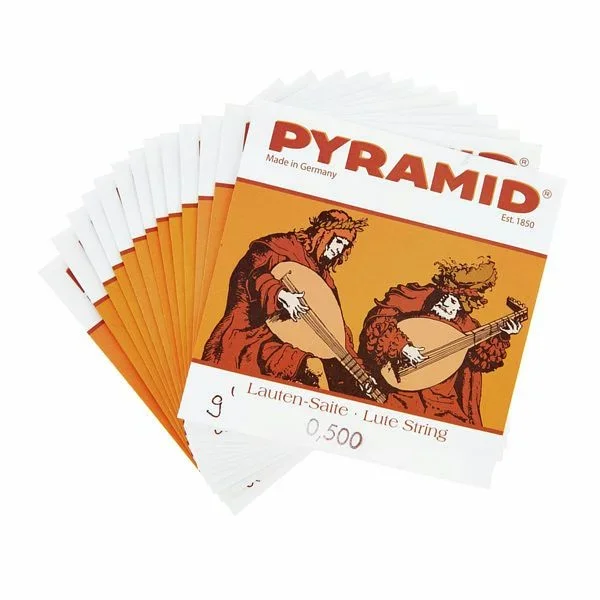 Pyramid Renaissance-Lute Strings