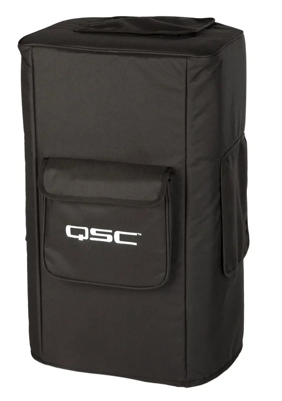 QSC KW122 Padded Cover with Heavy Duty Nylon