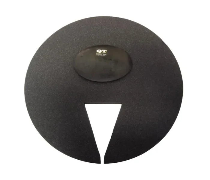 QT BASS DRUM SILENCER PAD