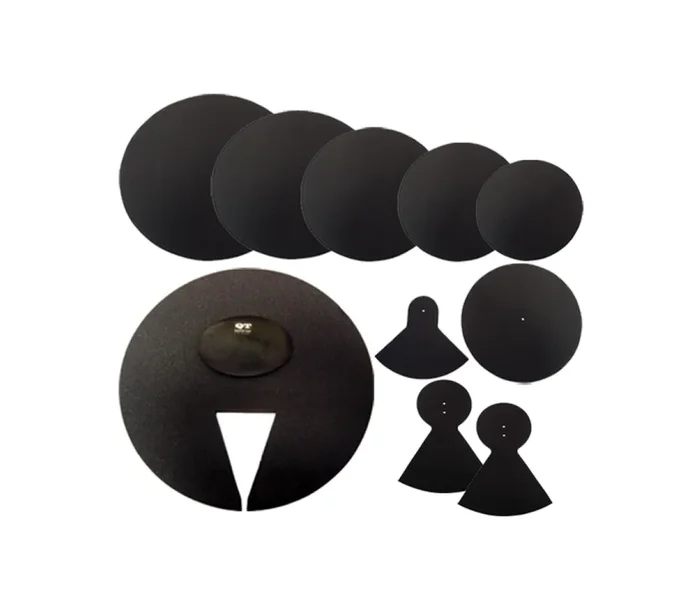 QTR22 ROCK SILENCER SET