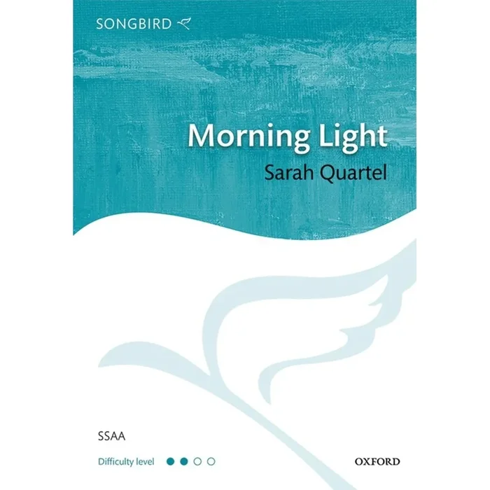 Quartel, Sarah – Morning Light