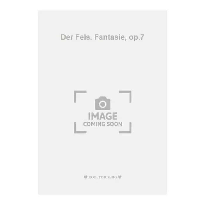 Rachmaninov, Sergei – Der Fels. Fantasie, op.7