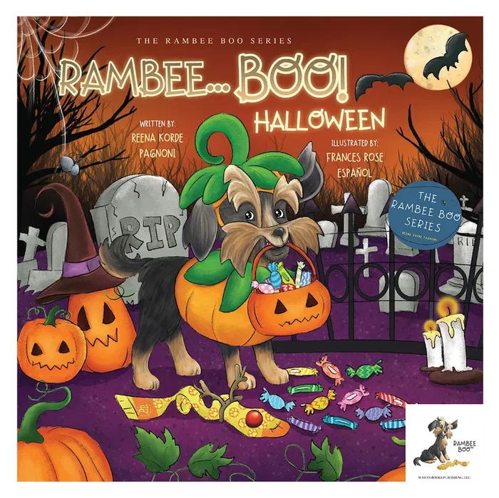 Rambee…BOO! Halloween