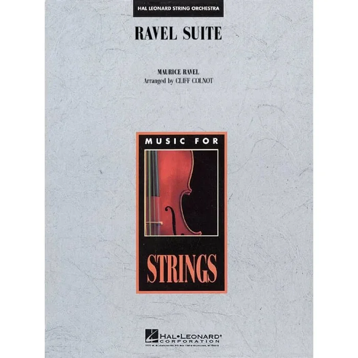 Ravel Suite for Strings