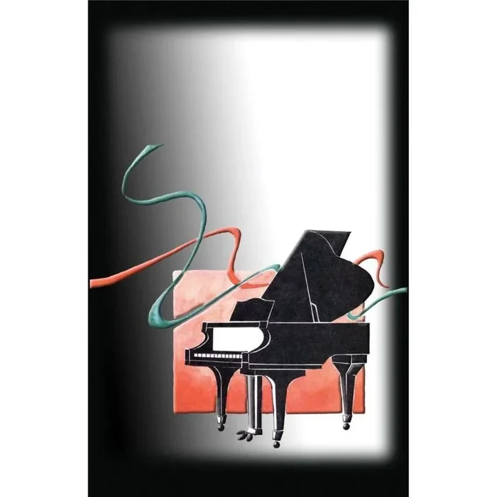 Recital Program 18 – 25 Pkg