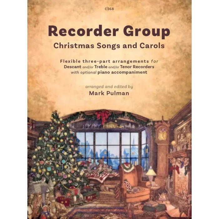Recorder Group – Christmas Songs & Carols