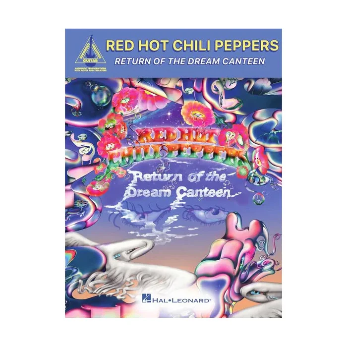 Red Hot Chili Peppers – Return of the Dream Canteen