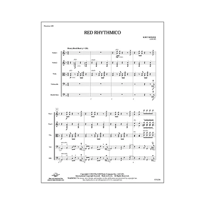Red Rhythmico