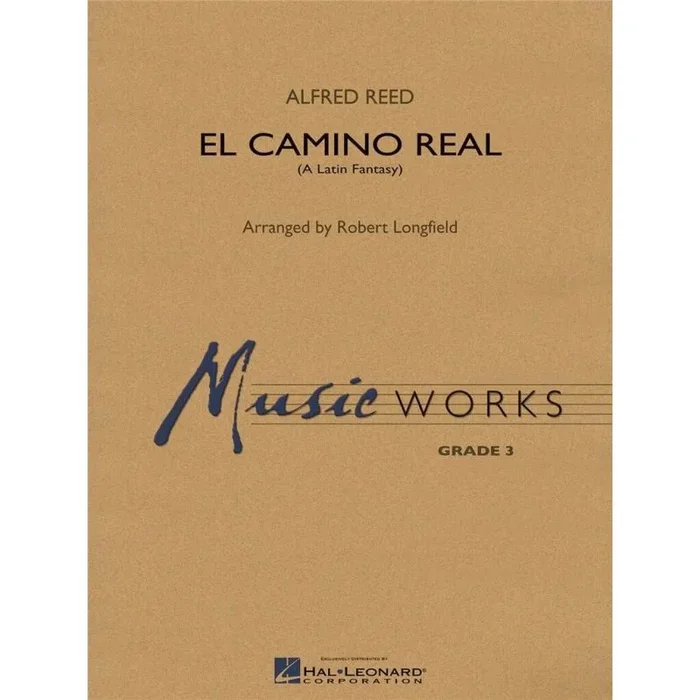 Reed, Alfred – El Camino Real