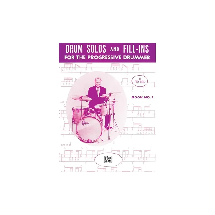 Reed, Ted – Drum Solos And Fill-Ins 1 For