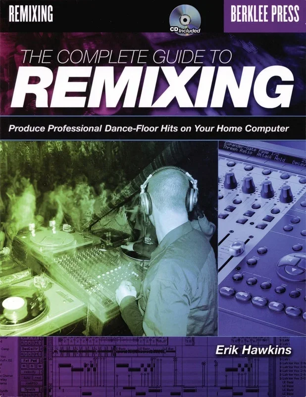 Remixing Book/CD (Softcover Book/CD)
