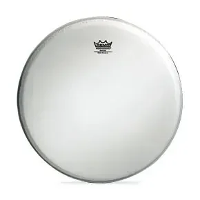 Remo 10 1/2 Inch Banjo Head Coated Top High Collar – Diplomat Coated