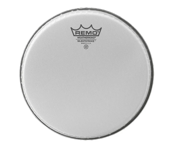 Remo 10 ” Silent Stroke Drum Head