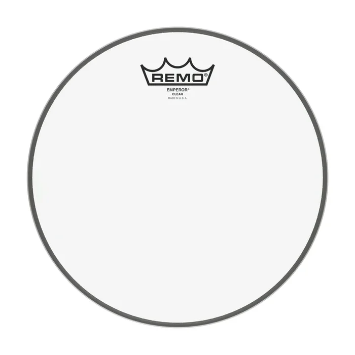 Remo 10″ Clear Emperor Drumhead