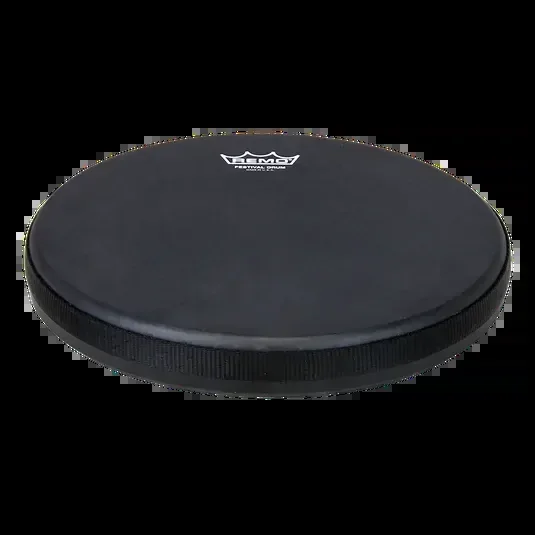 Remo 10 Inch Timbau Rep Head Black Suede