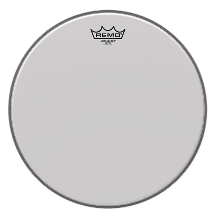 Remo 12″ Coated Ambassador Drum Head