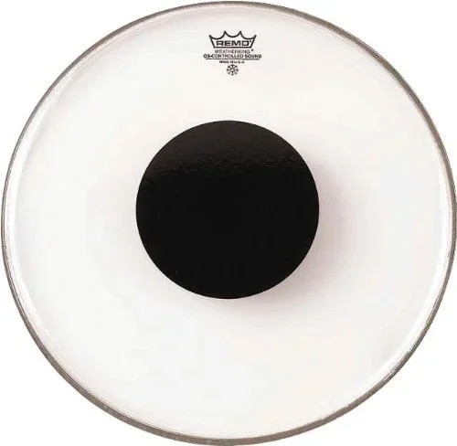 Remo 12″ CS Black Dot Drum Head
