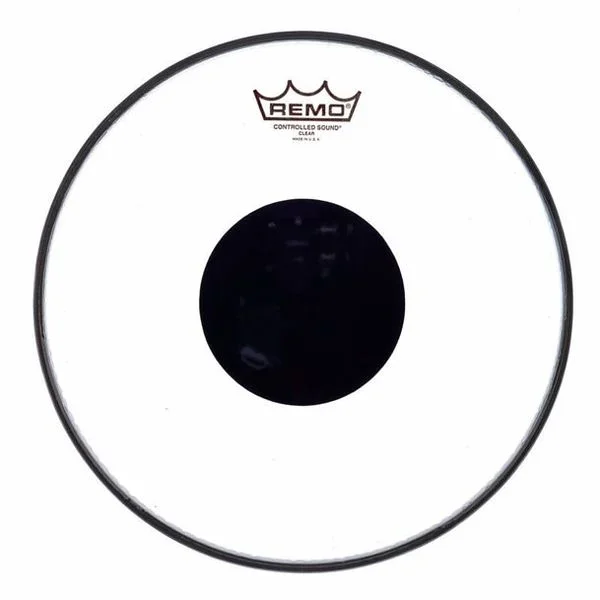 Remo 12″ CS Clear