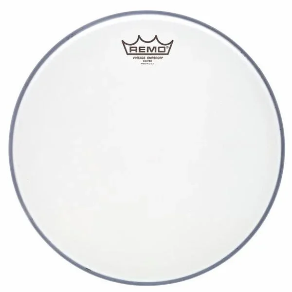 Remo 13″ Vintage Emperor Coated