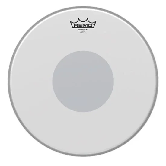 Remo 14″ Emperor x Coated With Dot Drum Head