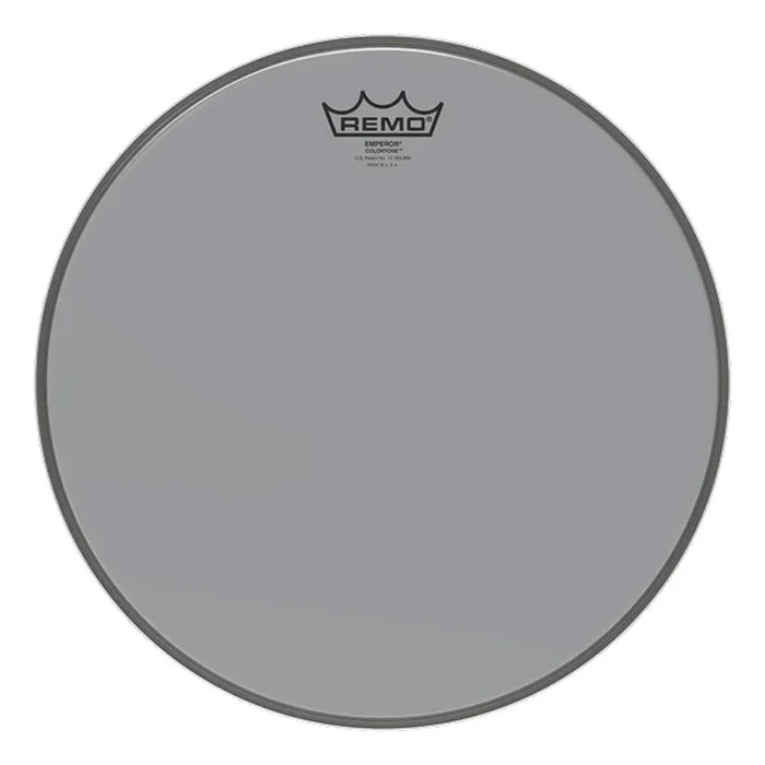 Remo 16” Emperor Colortone Drum Head – Smoke