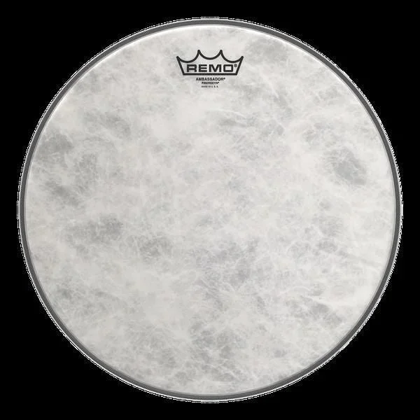 Remo Ambassador Fiberskyn 6 Inch Drumhead